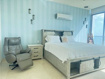 Pent-house en venta y alquiler Residencial Casa Bonita-Veracruz (BO)