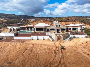 Hacienda San Jose | Propiedad Comercial a la venta en el Valle De Guadalupe