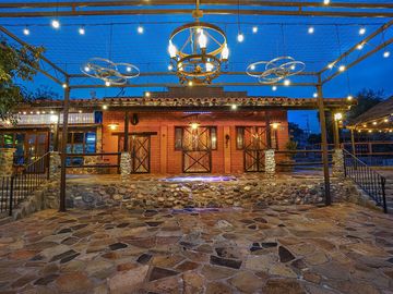 Hacienda San Jose | Propiedad Comercial a la venta en el Valle De Guadalupe