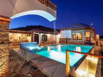 Hacienda San Jose | Propiedad Comercial a la venta en el Valle De Guadalupe