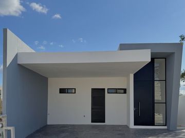 CASA EN VENTA EN PRIVADA RESIDENCIAL MORERA, CHOLUL.