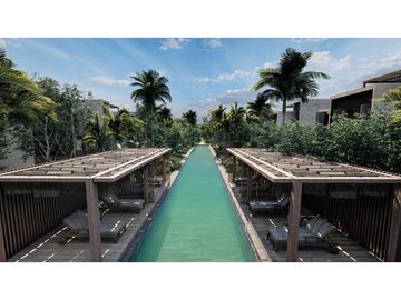 Ulumi, Tu segundo Hogar. Tulum Riviera Maya.