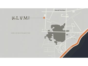 Ulumi, Tu segundo Hogar. Tulum Riviera Maya.