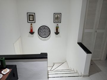 Venta Casa Conjunto Cerrado Villa Campestre Barranquilla Atlántico Colombia