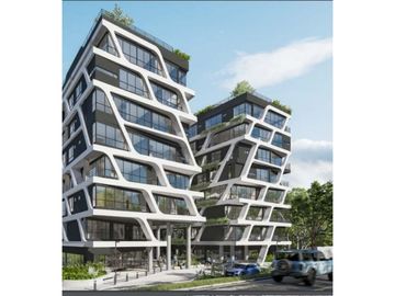 Ponceano, Loft en Venta, 59.78m2, 1 Habitación