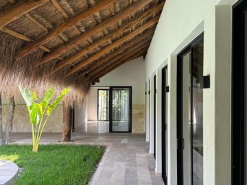 Villa Coa  Akumal Caleta Yal ku
