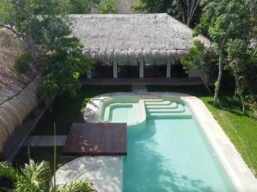 Villa Coa  Akumal Caleta Yal ku