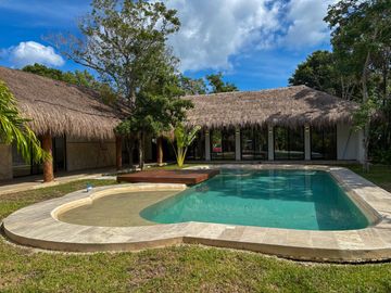 Villa Coa  Akumal Caleta Yal ku