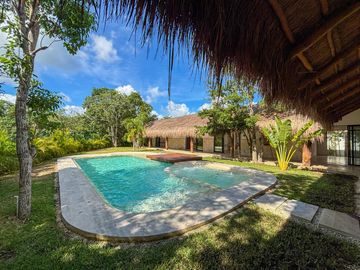 Villa Coa  Akumal Caleta Yal ku