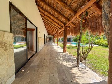 Villa Coa  Akumal Caleta Yal ku