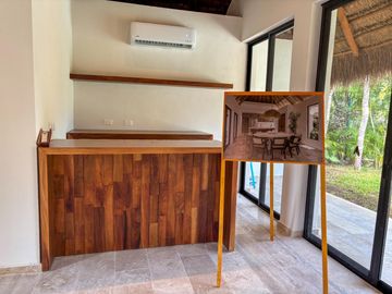 Villa Coa  Akumal Caleta Yal ku