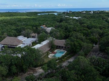 Villa Coa  Akumal Caleta Yal ku