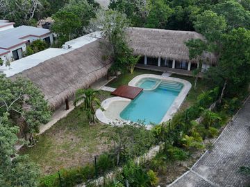 Villa Coa  Akumal Caleta Yal ku