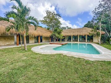 Villa Coa  Akumal Caleta Yal ku