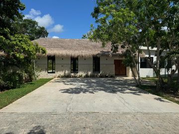 Villa Coa  Akumal Caleta Yal ku