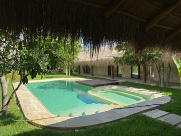 Villa Coa  Akumal Caleta Yal ku