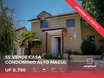 Casa en venta en LA FLORIDA