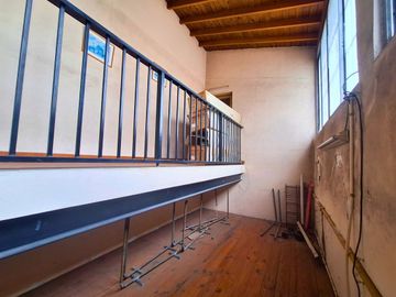 VENTA CASA CON DEPÓSITO Y COCHERA +DEPTO SAN JUSTO