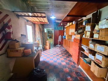 VENTA CASA CON DEPÓSITO Y COCHERA +DEPTO SAN JUSTO