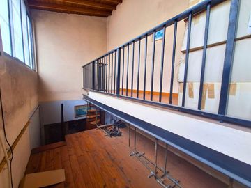 VENTA CASA CON DEPÓSITO Y COCHERA +DEPTO SAN JUSTO