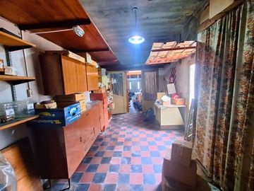 VENTA CASA CON DEPÓSITO Y COCHERA +DEPTO SAN JUSTO
