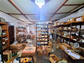 VENTA CASA CON DEPÓSITO Y COCHERA +DEPTO SAN JUSTO