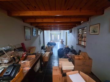 VENTA CASA CON DEPÓSITO Y COCHERA +DEPTO SAN JUSTO