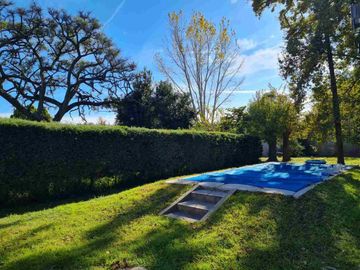 VENTA CASA 4 Amb GRAL LAS HERAS LOTE 1400m PERMUTA