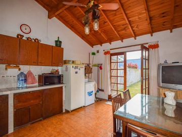 VENTA CASA 4 AMBIENTES EN SANTA CLARA DEL MAR
