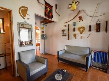 VENTA CASA 4 AMBIENTES EN SANTA CLARA DEL MAR