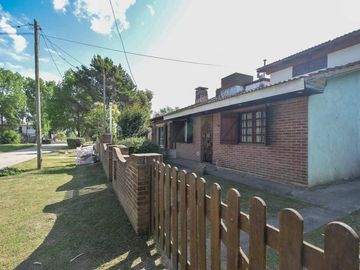 VENTA CASA 4 AMBIENTES EN SANTA CLARA DEL MAR