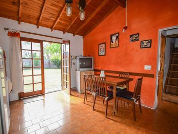 VENTA CASA 4 AMBIENTES EN SANTA CLARA DEL MAR