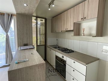 Departamento en Venta en Condomino Altos de Marga Marga