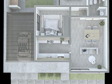 Departamentos en Pre Venta - San Martín, Mendoza