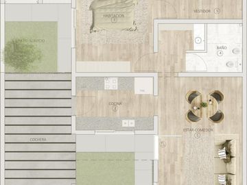Departamentos en Pre Venta - San Martín, Mendoza
