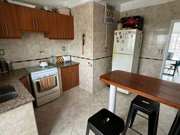 DEPARTAMENTO 3 AMBIENTES RAMOS MEJIA CENTRICO