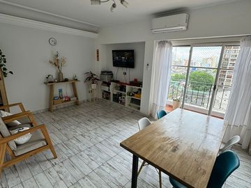 DEPARTAMENTO 3 AMBIENTES RAMOS MEJIA CENTRICO