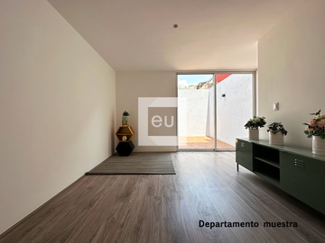 Departamentos en VENTA con arquitectura funcional en la Santa María