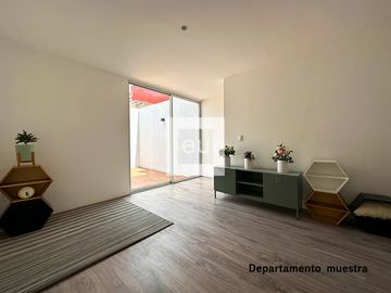 Departamentos en VENTA con arquitectura funcional en la Santa María