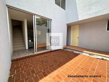 Departamentos en VENTA con arquitectura funcional en la Santa María