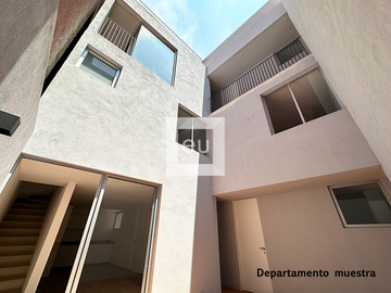Departamentos en VENTA con arquitectura funcional en la Santa María