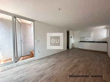 Departamentos en VENTA con arquitectura funcional en la Santa María