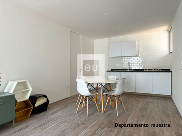 Departamentos en VENTA con arquitectura funcional en la Santa María