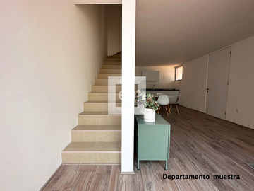 Departamentos en VENTA con arquitectura funcional en la Santa María