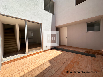 Departamentos en VENTA con arquitectura funcional en la Santa María