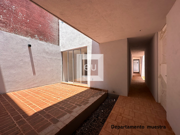Departamentos en VENTA con arquitectura funcional en la Santa María