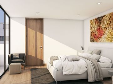 Estrene Penthouse con roof garden privado, en colonia Del Valle Ciudad de México