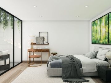 Estrene Penthouse con roof garden privado, en colonia Del Valle Ciudad de México