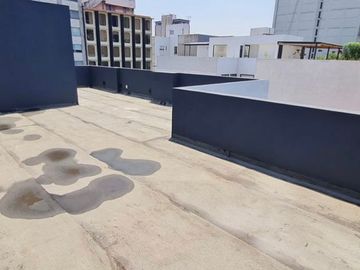 Estrene Penthouse con roof garden privado, en colonia Del Valle Ciudad de México