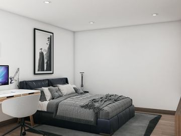 Estrene Penthouse con roof garden privado, en colonia Del Valle Ciudad de México